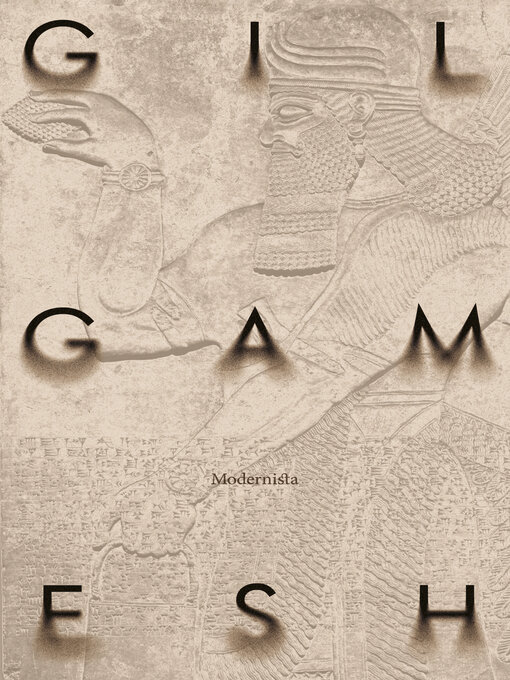 Title details for Gilgamesh-eposet by Knut Tallqvist - Wait list